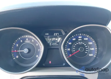 2016 Hyundai Elantra Value Edition из США, поврежденный, VIN 5NPDH4AE0GH792384